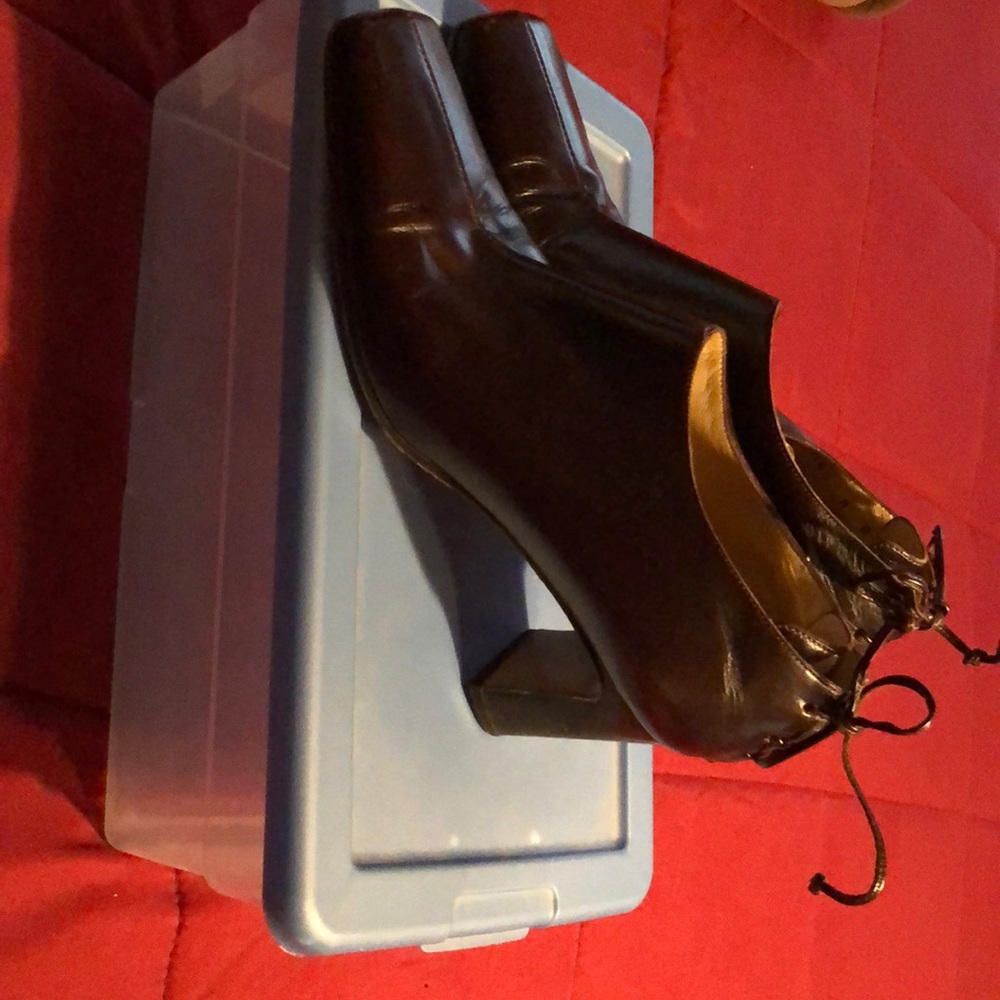 Bottega Venetia Ankle Shoe Boots